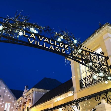 Villa Riviera Near Disneyland Paris 谢西 外观 照片