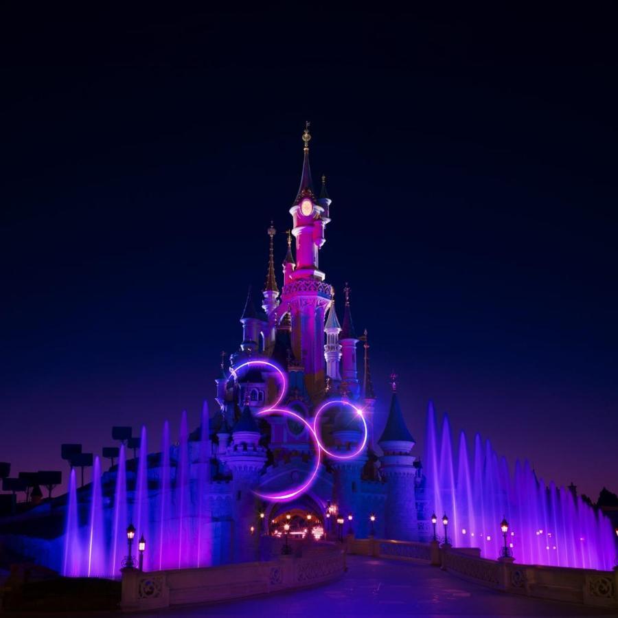 Villa Riviera Near Disneyland Paris 谢西 外观 照片
