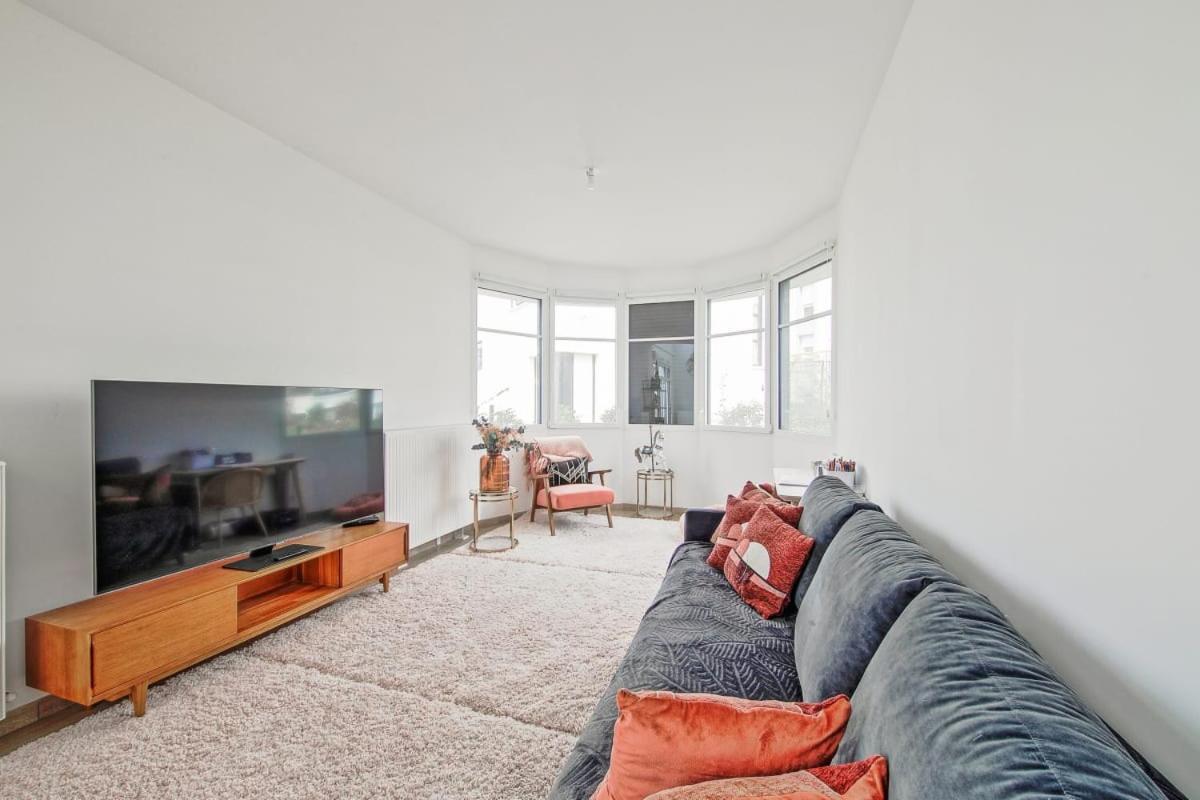 Villa Riviera Near Disneyland Paris 谢西 外观 照片